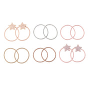 Rockahula® Hair Tie Set Twinkle Twinkle Mini