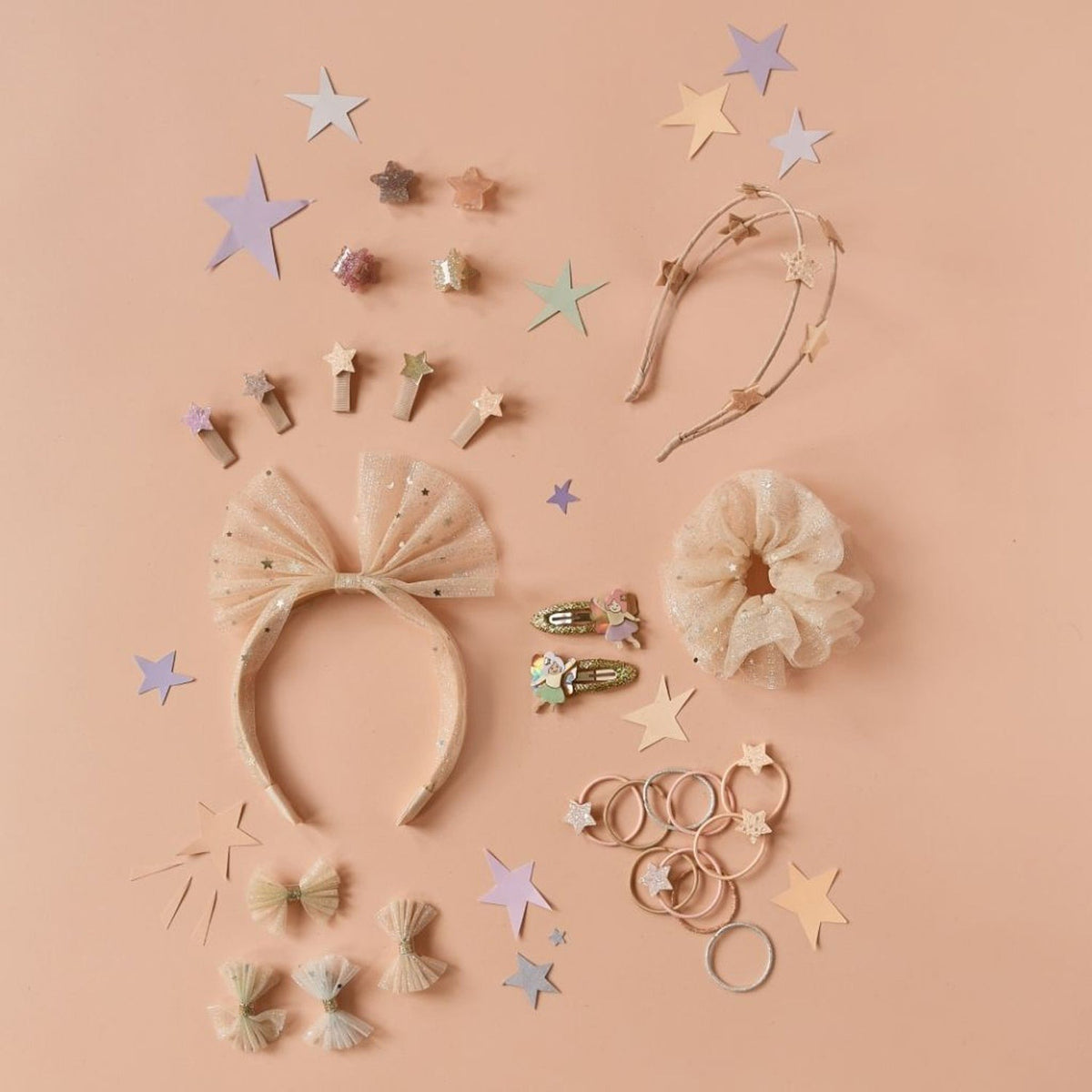 Rockahula® Hair Tie Set Twinkle Twinkle Mini – slika 3