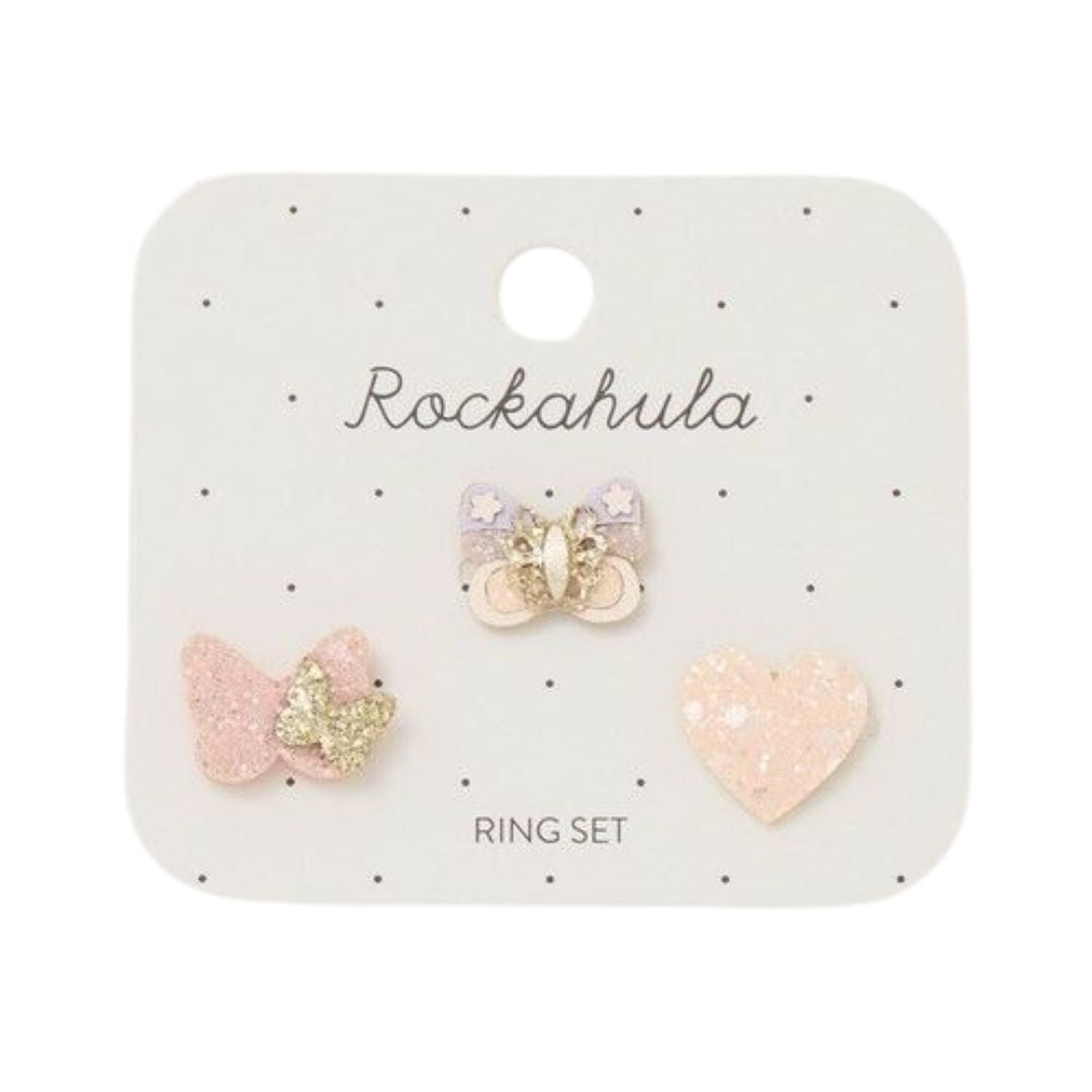 Rockahula® Ring Set Fairytale Butterfly – slika 8