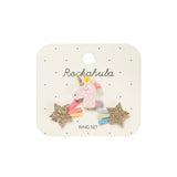 Rockahula® Sada prstýnků Rainbow Unicorn