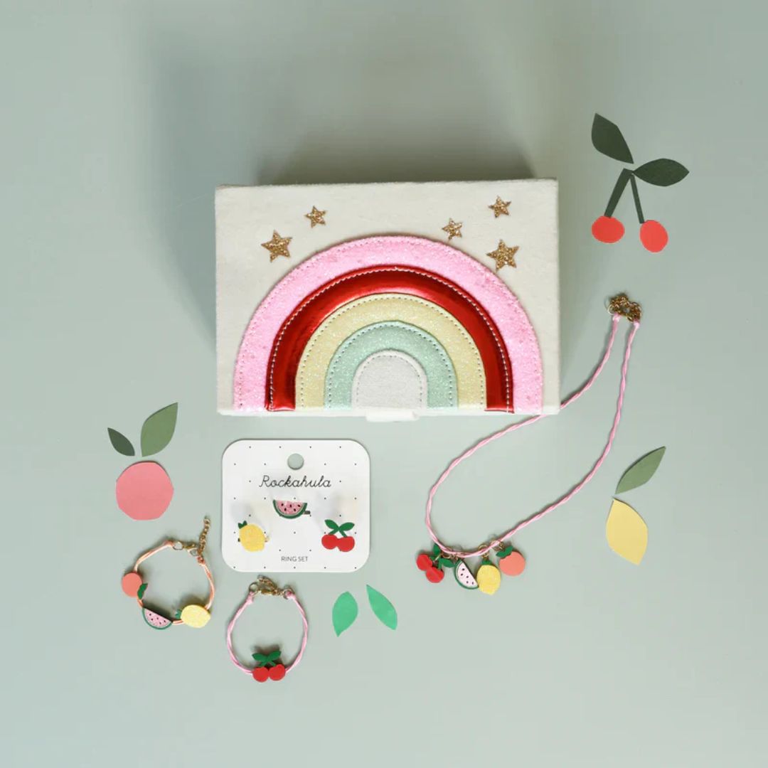 Rockahula® Jewellery Box Carnival Rainbow – slika 3