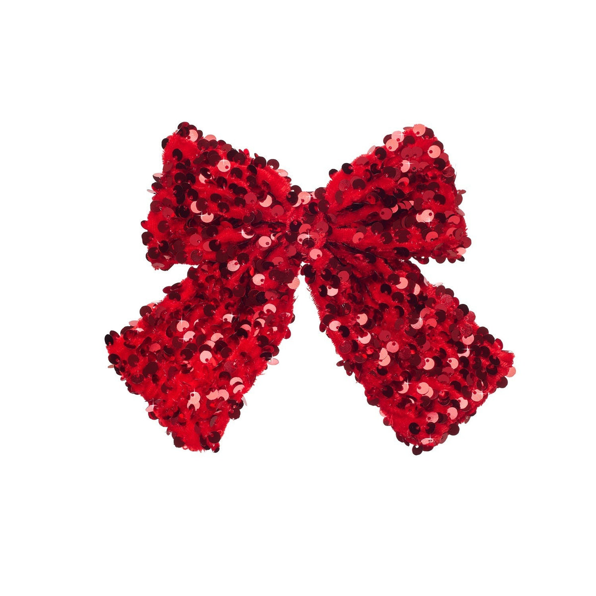 Rockahula® Hair clips Sequin Velvet Bow