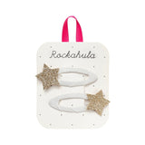 Rockahula® Hair clips Angel Sparkle Star