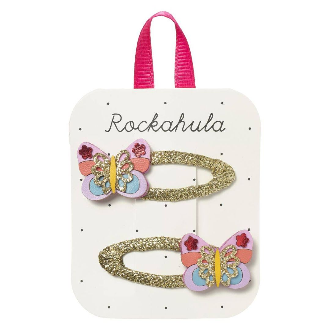 Rockahula® Hair clips Carnival Butterfly – slika 2