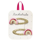 Rockahula® Hair clips Carnival Rainbow