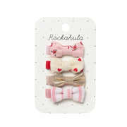 Rockahula® Hair Clips Cutesy Mini Bow