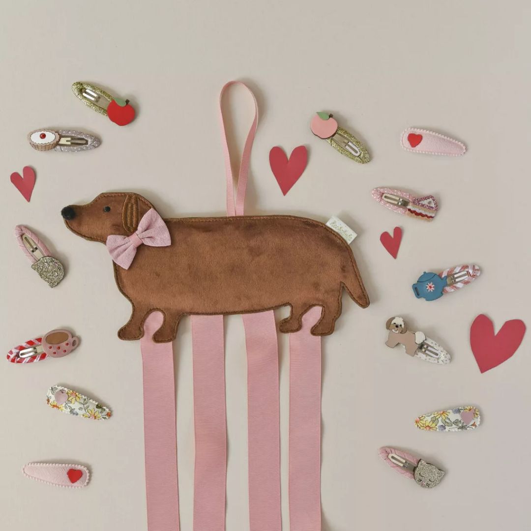 Rockahula® Hair Clips Dolly Dog – slika 2
