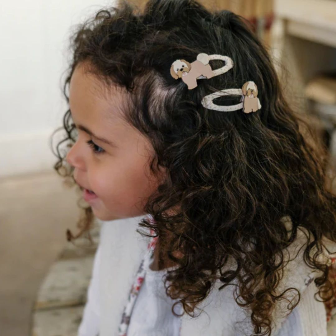 Rockahula® Hair Clips Dolly Dog – slika 4