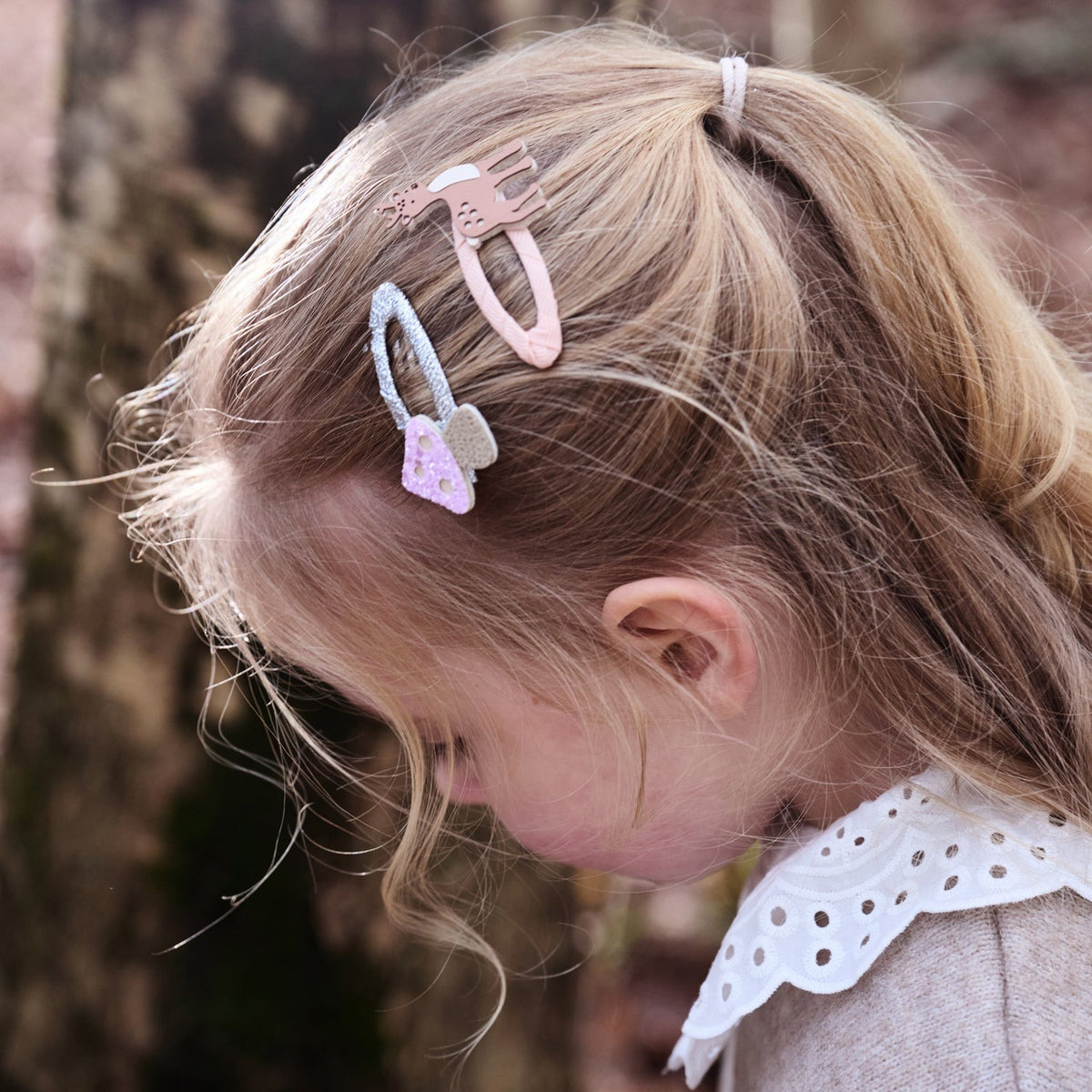 Rockahula® Hair Clips Forest Deer – slika 2