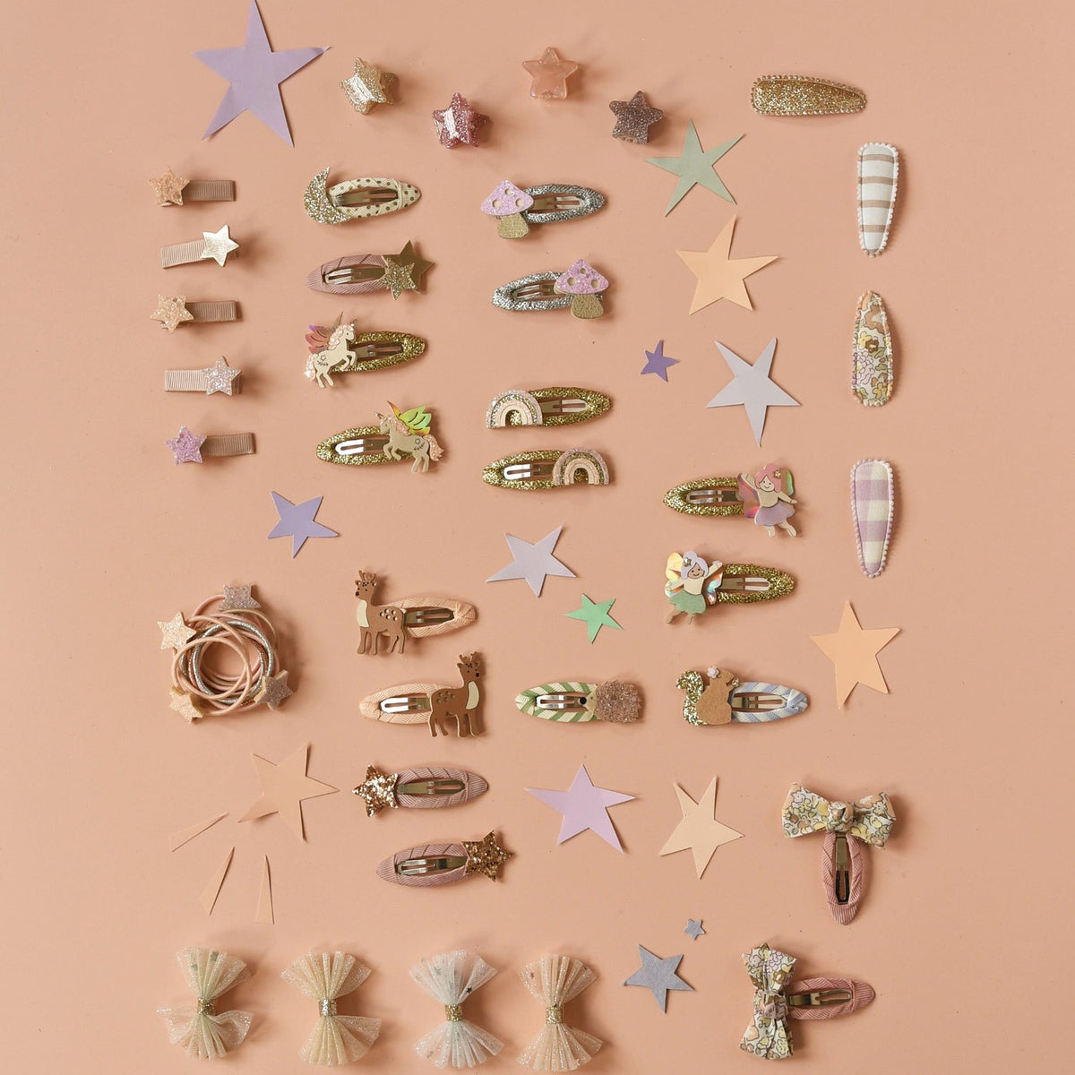 Rockahula® Hair Clips Forest Deer – slika 4