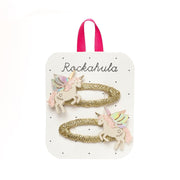 Rockahula® Hair Clips Magical Unicorn