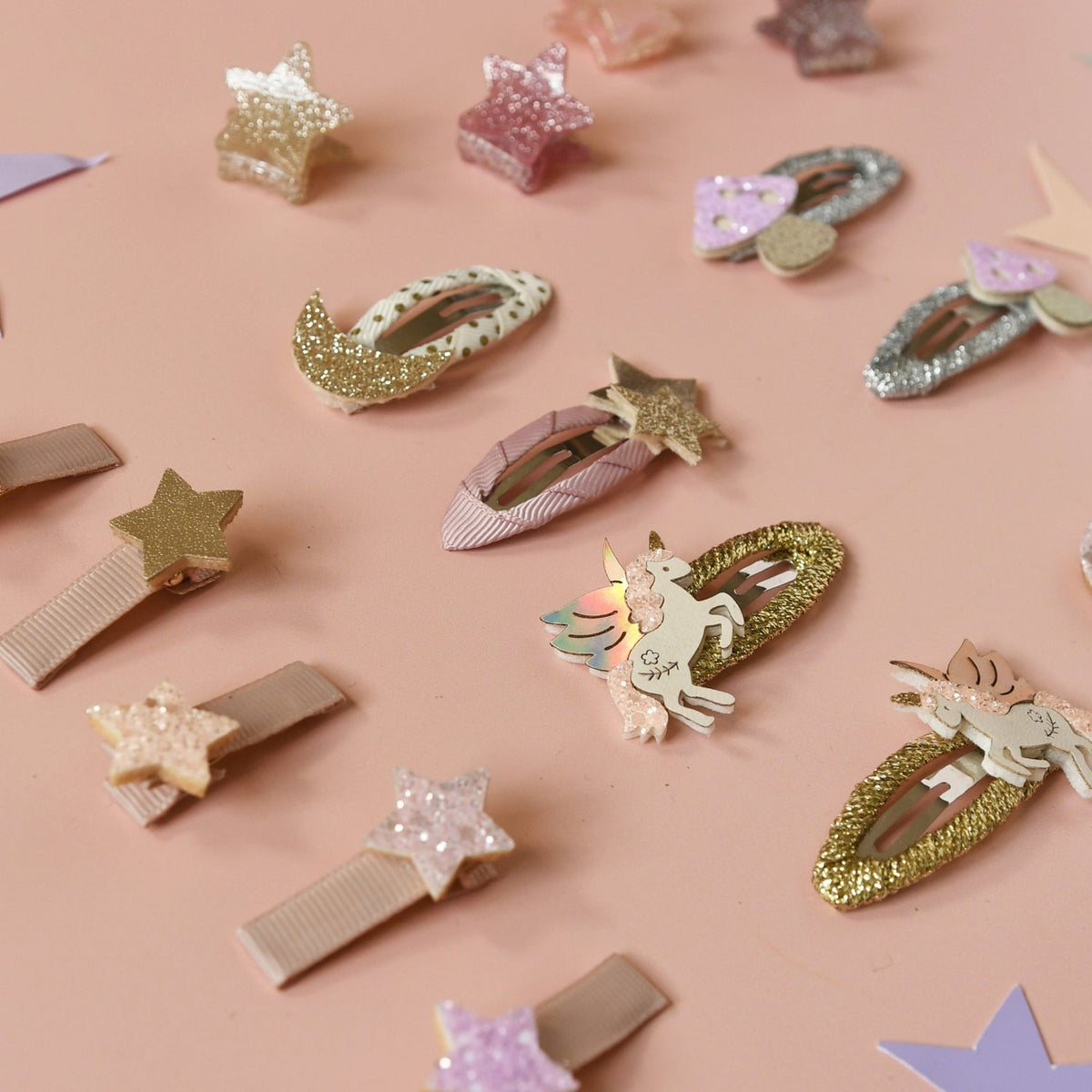 Rockahula® Hair Clips Magical Unicorn – slika 3