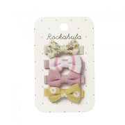 Rockahula® Hair clips Petal Mini Bow