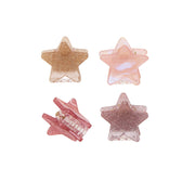 Rockahula® Hair Clips Shimmer Stars Claw
