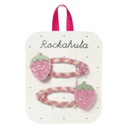 Rockahula® Hair clips Strawberry Fields