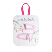 Rockahula® Hair Clips Unicorn