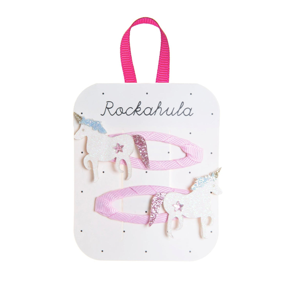 Rockahula® Hair Clips Unicorn