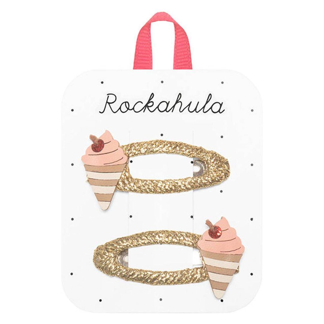 Rockahula® Hair clips Very Cherry Ice Cream