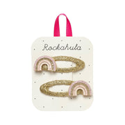 Rockahula® Hair Clips Wish Upon A Rainbow