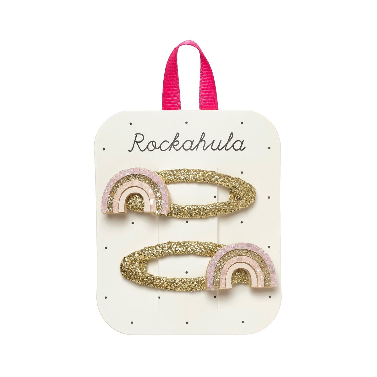 Rockahula® Hair Clips Wish Upon A Rainbow