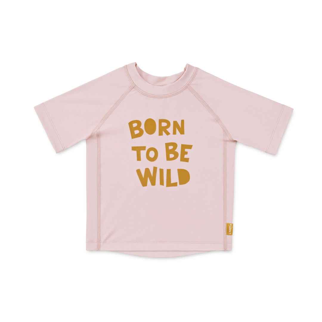Saro Baby® Otroška kopalna UV majica Born to be wild 24-36M Saro Baby