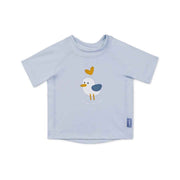 Saro Baby® Otroška kopalna UV majica Navy Hugs 24-36M Saro Baby