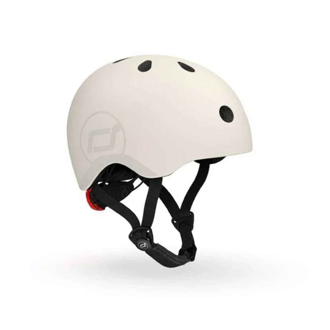 Scoot & Ride® Otroška čelada M-L (55-59 cm) Ash Scoot & Ride
