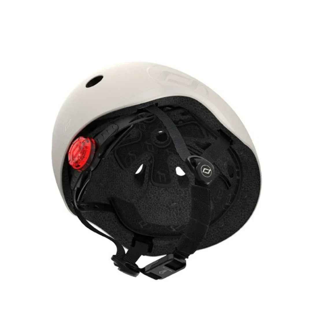 Scoot & Ride® Otroška čelada M-L (55-59 cm) Ash Scoot & Ride