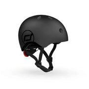 Scoot & Ride® Otroška čelada M-L (55-59 cm) Black Scoot & Ride