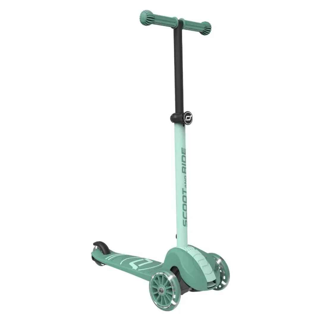 Scoot & Ride® Otroški skiro Highwaykick 3S Forest Scoot & Ride