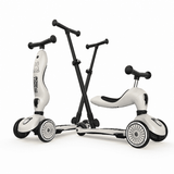 Scoot & Ride® Kinderlaufrad und Scooter Highwaykick 1 Push and Go Miffy