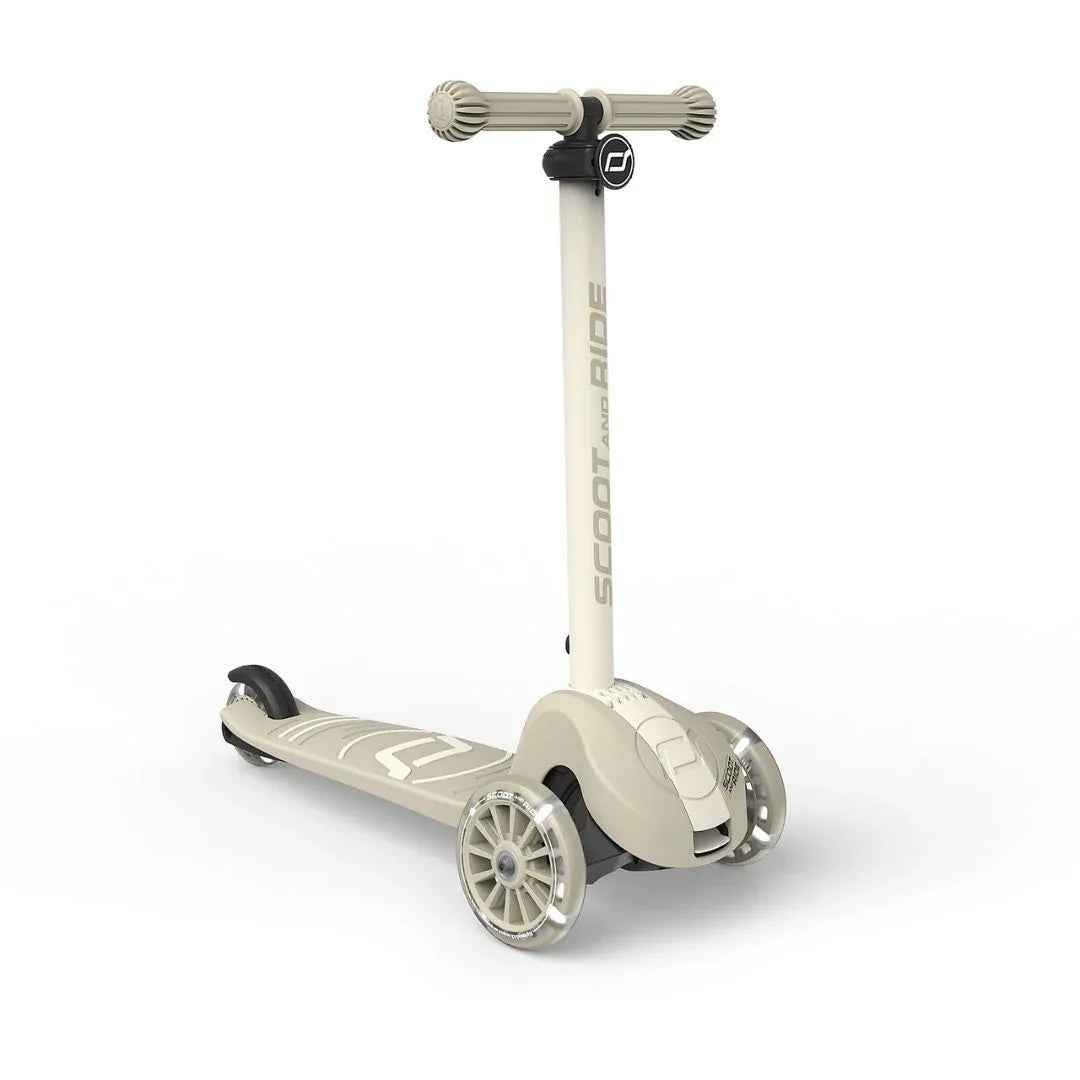 Scoot & Ride® Otroški skiro Highwaykick 3S Ash Scoot & Ride