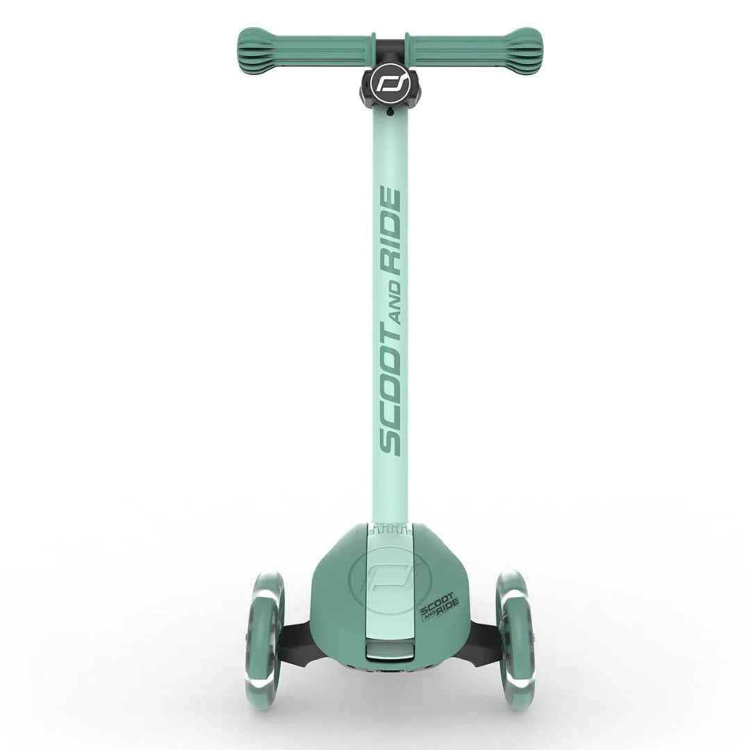 Scoot & Ride® Otroški skiro Highwaykick 3S Forest Scoot & Ride