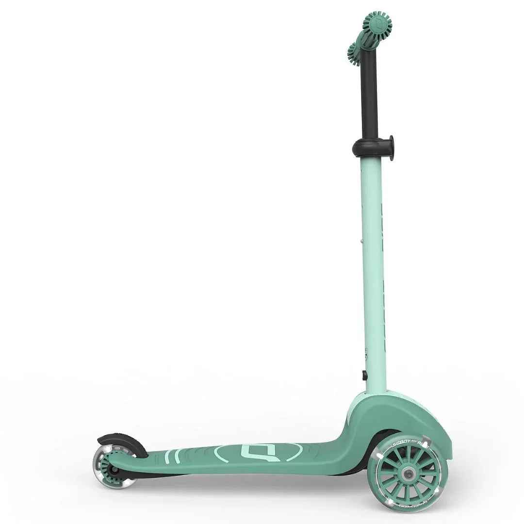 Scoot & Ride® Otroški skiro Highwaykick 3S Forest Scoot & Ride