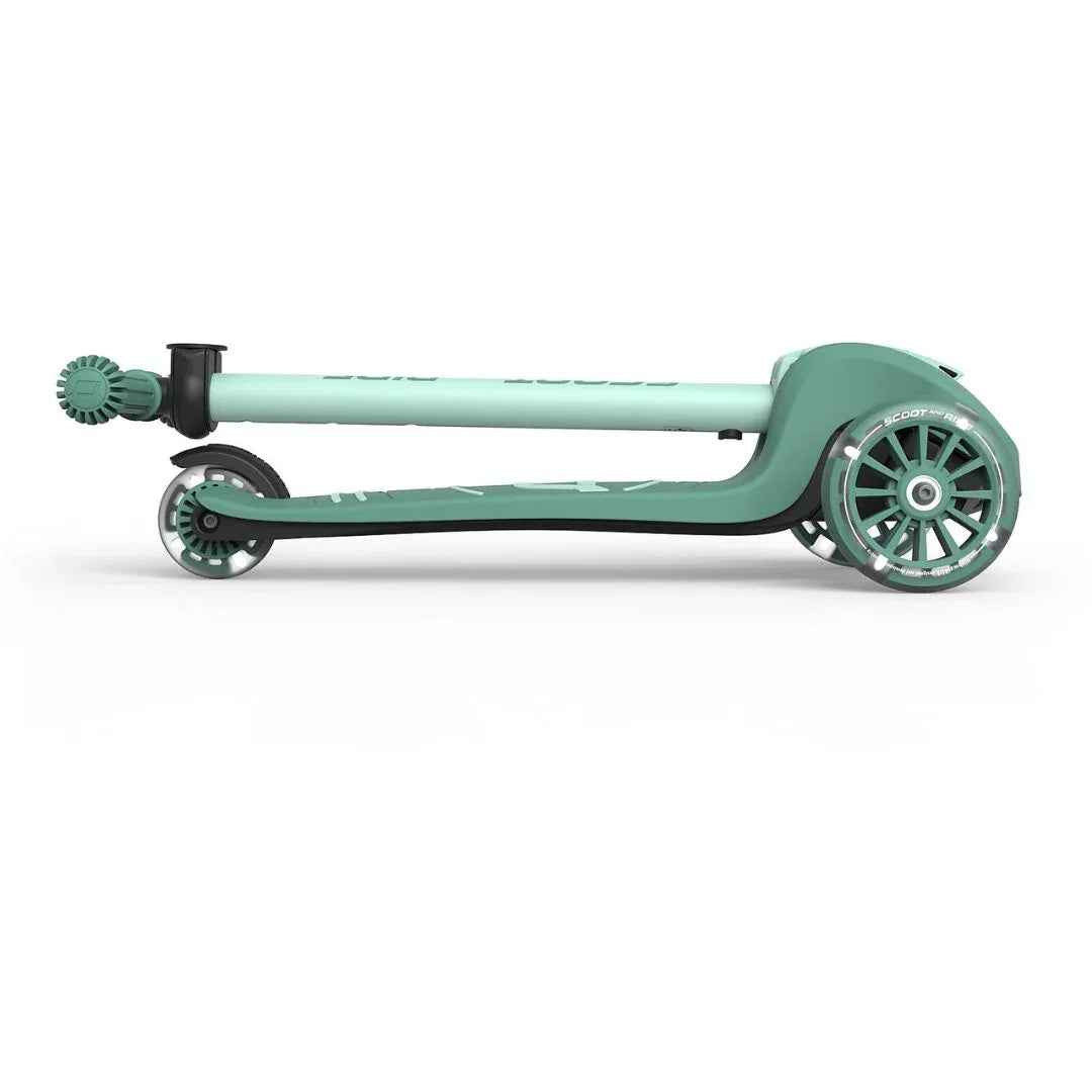 Scoot & Ride® Otroški skiro Highwaykick 3S Forest Scoot & Ride