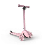 Scoot & Ride® Dětská koloběžka Highwaykick 3S Rose