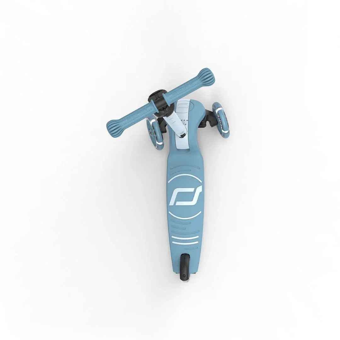 Scoot & Ride® Otroški skiro Highwaykick 3S Steel Scoot & Ride