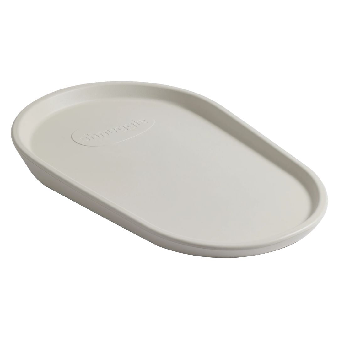 Shnuggle® Changing mat Squishy Ivory