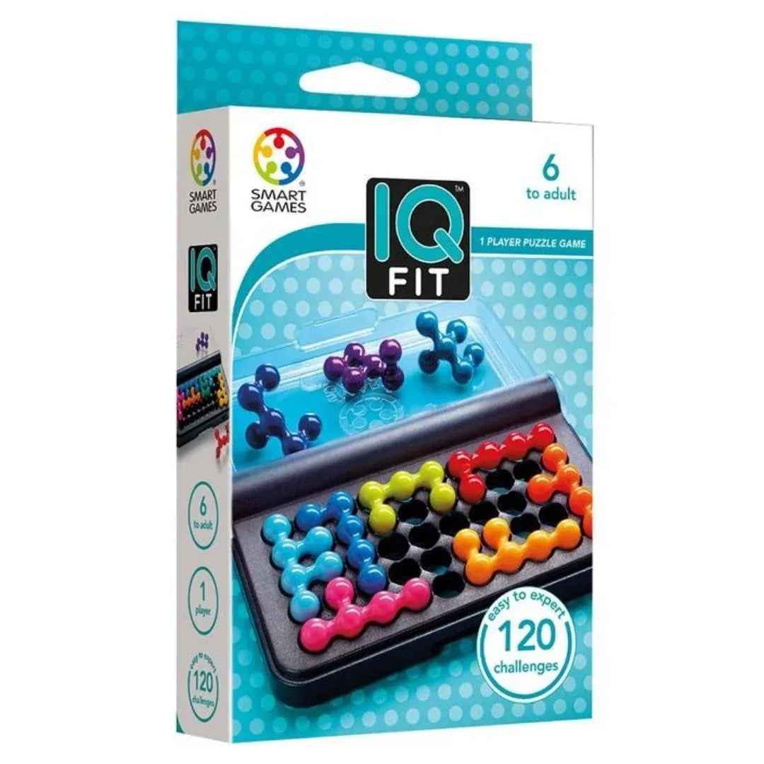 Smart Games® IQ Fit SmartGames