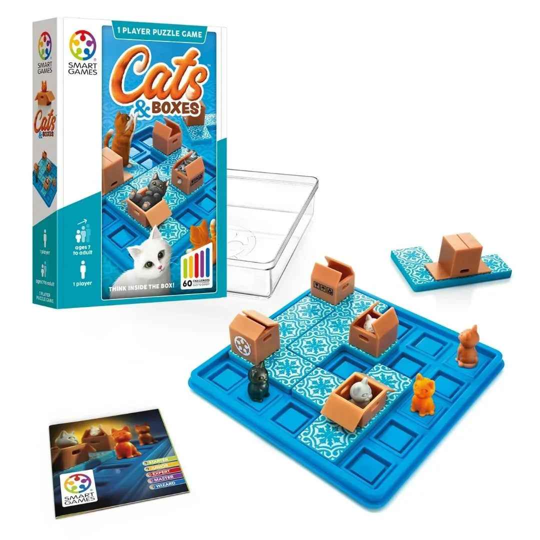 Smart Games® Mucki in zaboji SmartGames