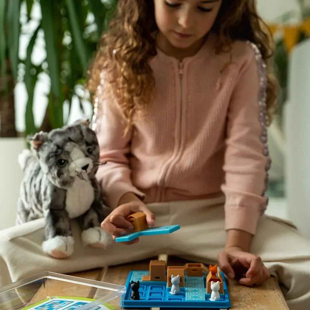 Smart Games® Mucki in zaboji SmartGames