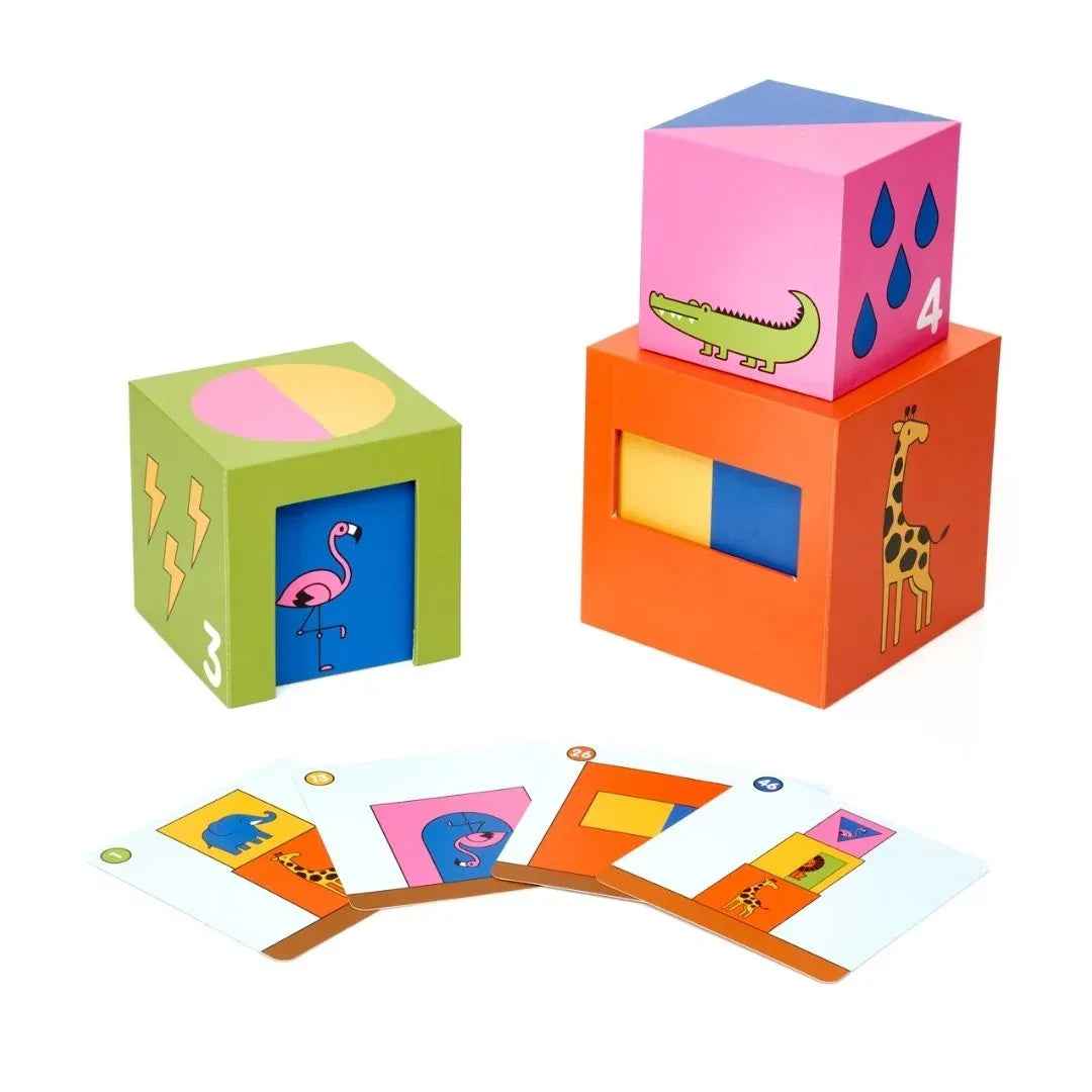 Smart Games® Živalski vrt SmartGames