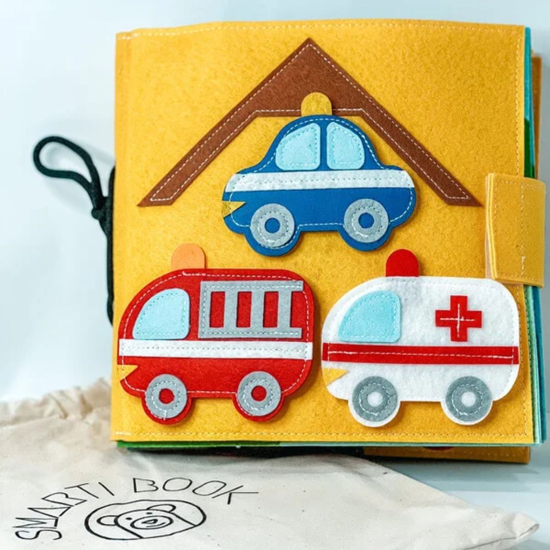 Smarti Book® Drive&explore – slika 2