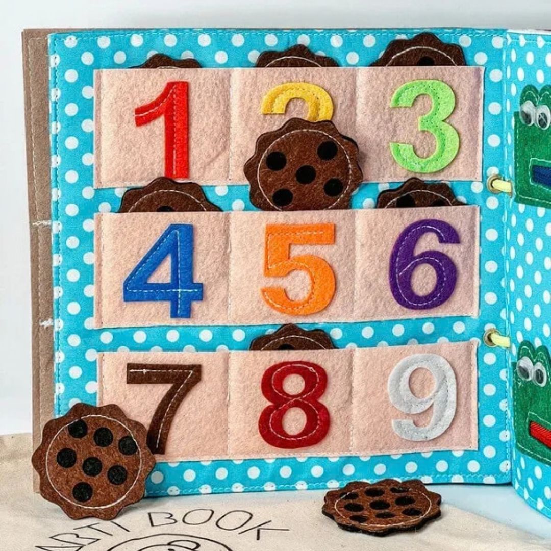 Smarti Book® Little hands lev – slika 3