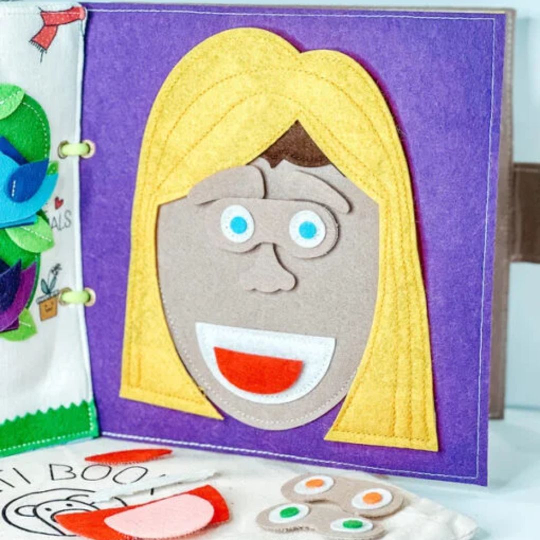 Smarti Book® Little hands lev – slika 8