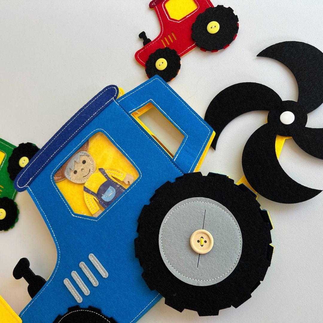 Smarti Book® Tractor – slika 2
