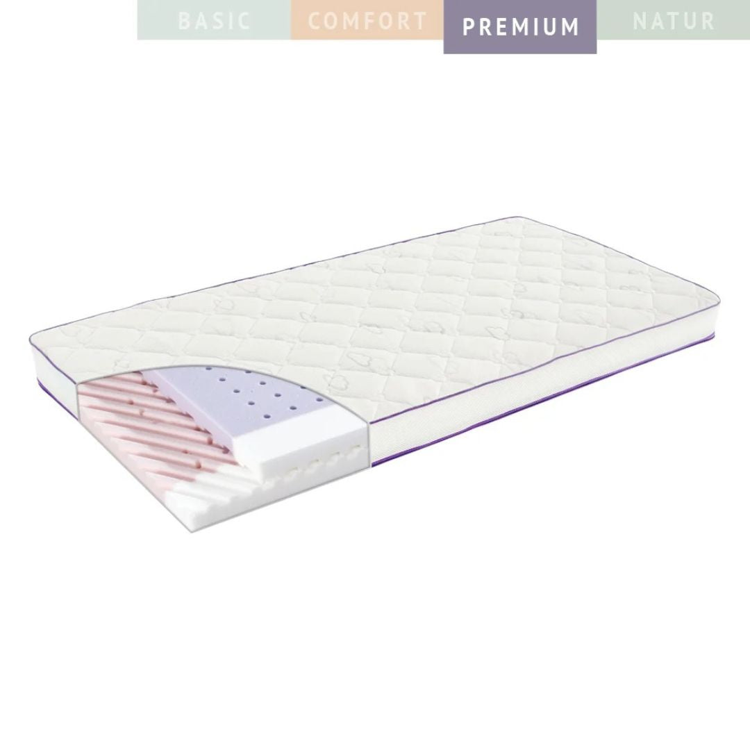Träumeland® Mattress North Star 60x120 – slika 2