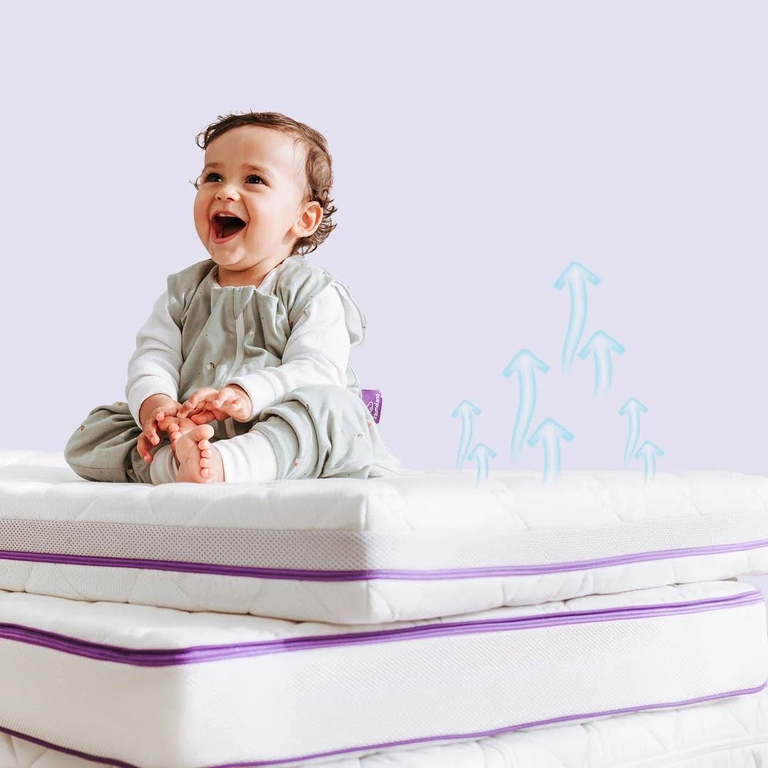Träumeland® Mattress North Star 60x120 – slika 6