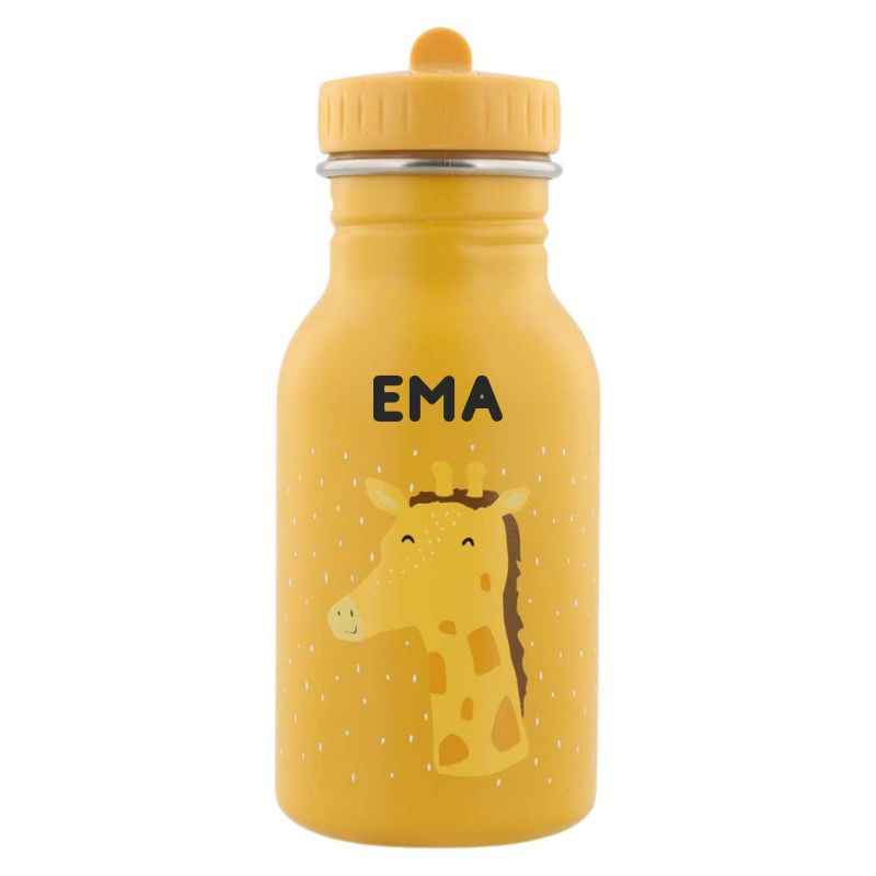 Trixie Baby® Set nahrbtnik MINI in steklenička 350ml Mr. Giraffe Trixie Baby