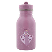 Trixie Baby® Set nahrbtnik MINI in steklenička 350ml Mrs. Peacock Trixie Baby